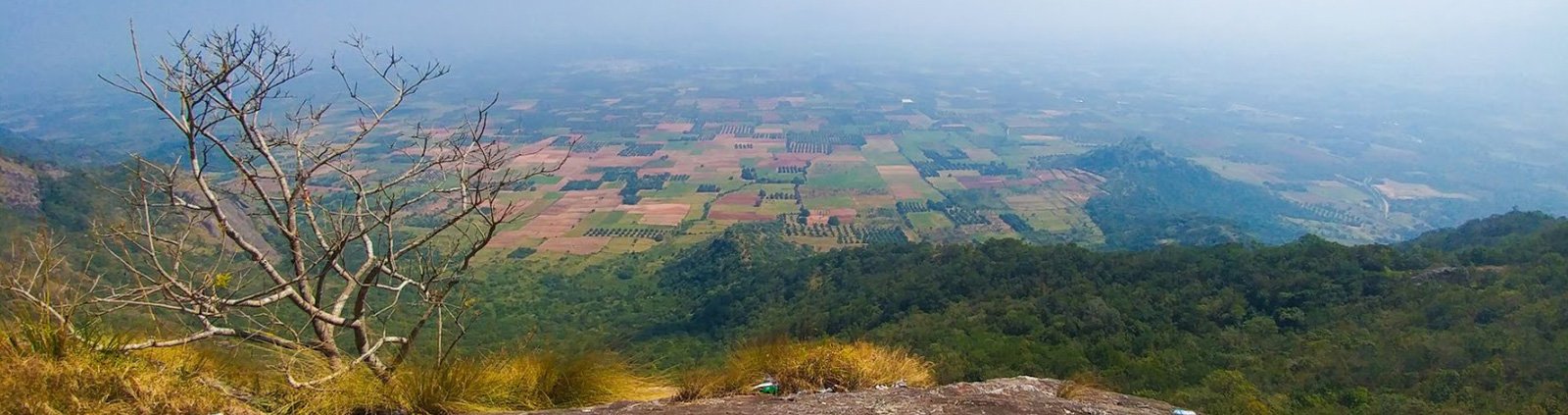 Chellarkovil,God's Watchtower of Idukki