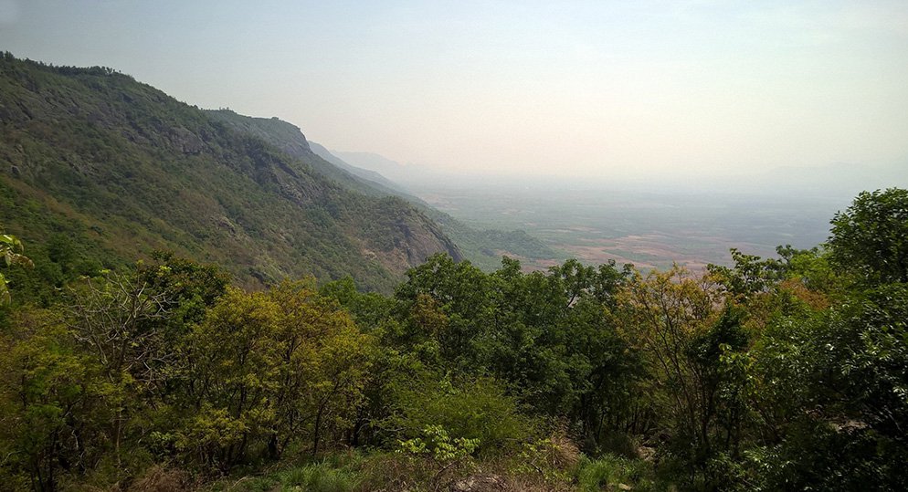 Chellarkovil,God's Watchtower of Idukki